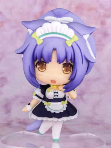 Nekopara Trading Figures 肉桂 