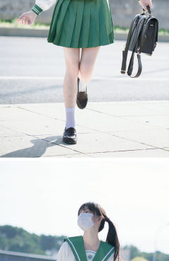 仙萝 水手服套装-资料图
