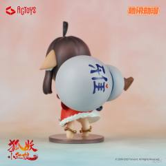 狐妖小红娘系列 涂山雅雅-资料图
