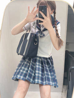 誉迟中·水手服-资料图