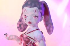 Pink Peach粉屁桃儿-资料图