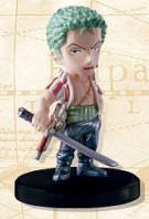 One Piece Collection Rookie Special 罗罗诺亚·索隆-资料图