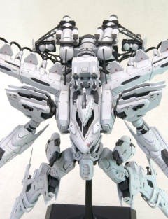 Variable Infinity 白色闪光 Movie Color Ver.-资料图