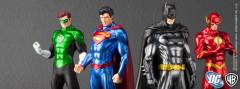 DC Comics New 52 ARTFX+ 超人-资料图