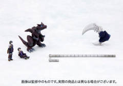 Highend Master Model EZ-026 咆哮虐杀龙 Raven Type-资料图