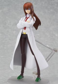 figma#195 牧濑红莉栖 白衣ver.-资料图