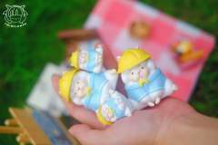 幼稚园西噗 （3cm）-资料图