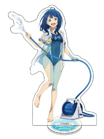 八奈见杏菜-Aniplex亚克力立牌