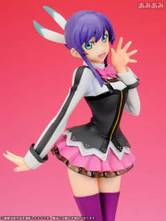 Figuarts ZERO 御子乃·铃白 -资料图