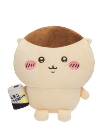 栗子馒头(玩偶)-狮萨&栗子馒头景品系列