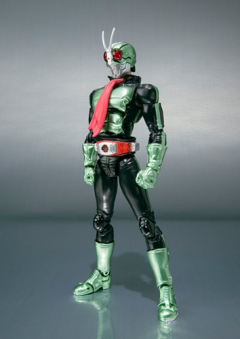 SHF 假面骑士2号-资料图