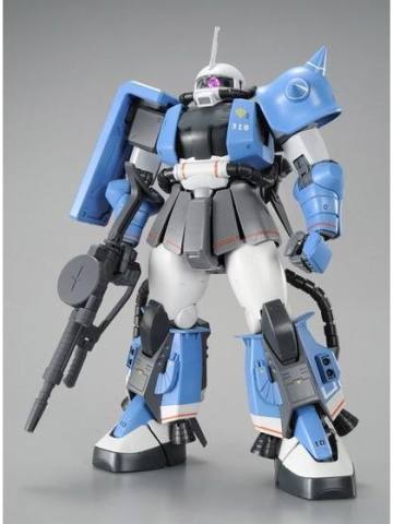 MG MS-06R-1A 高机动型扎古Ⅱ 尤玛机