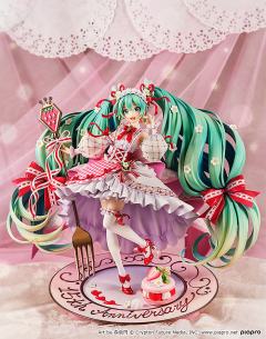 初音未来 15周年纪念版-资料图