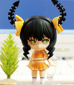 Cheerful Japan! Nendoroid 黑岩射手 Puchitto-资料图