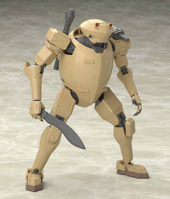 Moderoid Rk-92 野蛮人 Sand