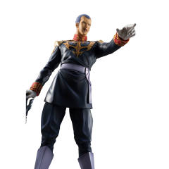 Gundam Guys Generation 基连·扎比 -资料图