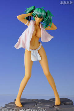 吕布奉先 Bath Towel ver.-资料图