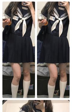川谷蘭玉中·水手服-资料图