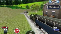 Eastern Europe Train Sim 2-资料图