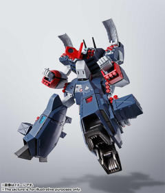 VF-1J 装甲型女武神-资料图