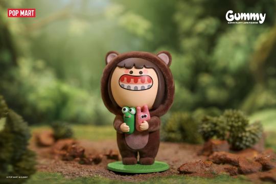牙龈怪Gummy-1