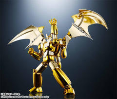 スーパーロボット超合金 魔神Z Gold ver.-资料图