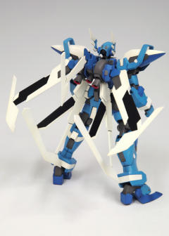 S.R.G-S PTX-016R 隼 Twin bird strike set-资料图