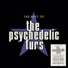 The Best Of The Psychedelic Furs [Limited 180-Gram Clear Vinyl]