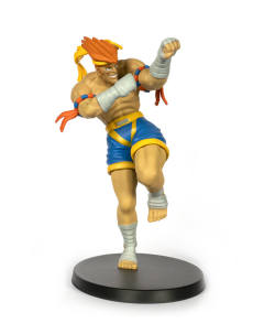 Street Fighter Miniature Figures 阿顿 