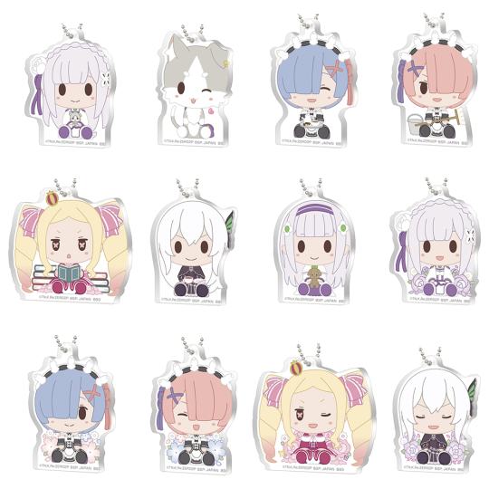 Re:从零开始的异世界生活-1