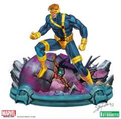 Fine Art Statue 镭射眼 Danger Room Sessions-资料图