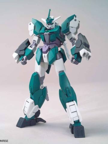 HGBD:R PFF-X7 核心高达 PFF-X7/V2 金星二式 G3 配色