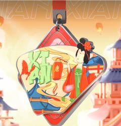 8.8城市漫游跑系列-资料图