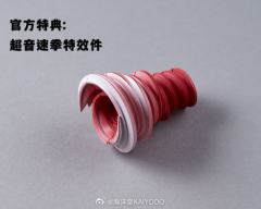 Revoltech 闪电侠-资料图