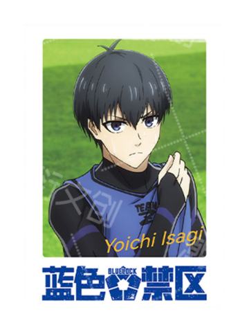 洁世一-潮衍文创仿真拍立得