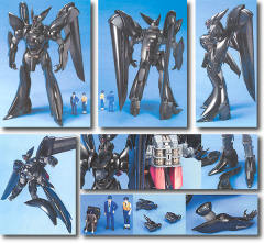 MG TYPE-J9格里芬 Flight Type-资料图