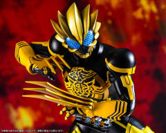 SHF 真骨雕 假面骑士 OOO RaToraTa Combo-资料图