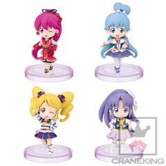 Happiness Charge Precure! Torupuri Figure 2 冰川伊绪奈-资料图