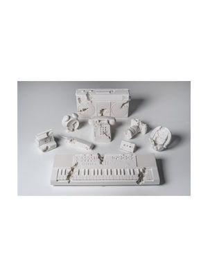 Future Relic (complete set of 9 works) , ca. 2013