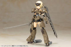 Frame Arms Girl 轰雷改 Ver.2-资料图