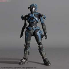 凯瑟琳-B320 Play Arts 改 -Kai--资料图