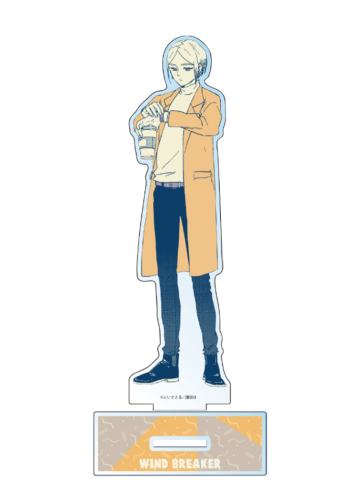 佐狐浩太(B赏立牌)-muzzle原画抽赏第2弹