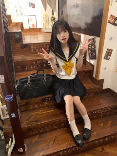 橘林女子·夏服-资料图