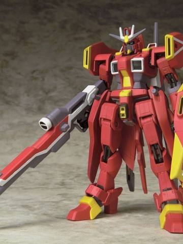 M.I.A ZGMF-X88S 盖娅高达