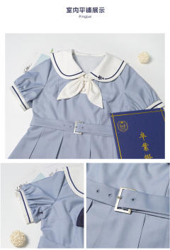 水桜女子·盛夏服-资料图