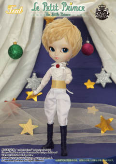 小王子 Le Petit Prince x ALICE and the PIRATES-资料图