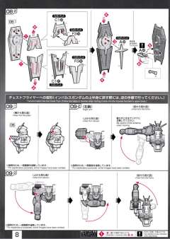 RG ZGMF-X56S/β 巨剑型脉冲高达-资料图