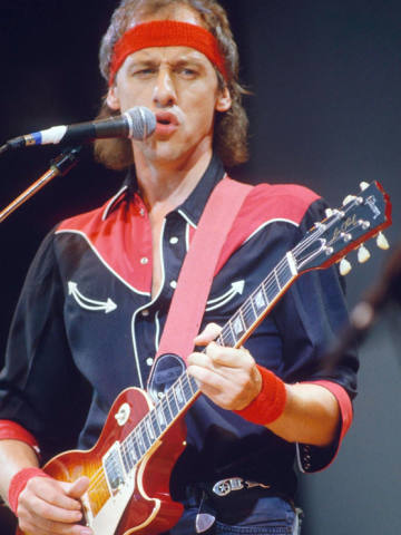 Mark Knopfler 作品合集