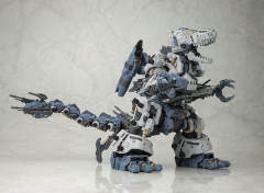 Highend Master Model RZ-001 战斗暴龙-资料图