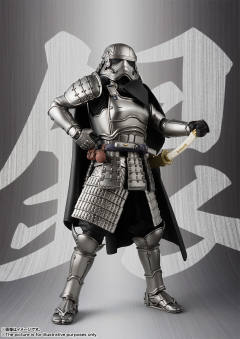 队长法斯玛 Ashigaru Taishou-资料图
